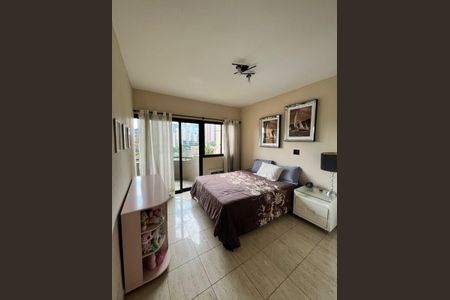 Quarto de apartamento para alugar com 1 quarto, 57m² em Alphaville Industrial, Barueri