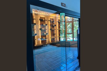 Área comum de apartamento para alugar com 1 quarto, 57m² em Alphaville Industrial, Barueri