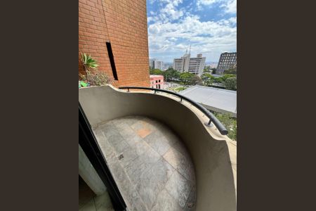 Varanda de apartamento para alugar com 1 quarto, 57m² em Alphaville Industrial, Barueri