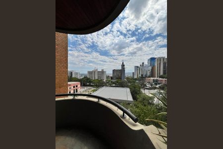 Varanda de apartamento para alugar com 1 quarto, 57m² em Alphaville Industrial, Barueri