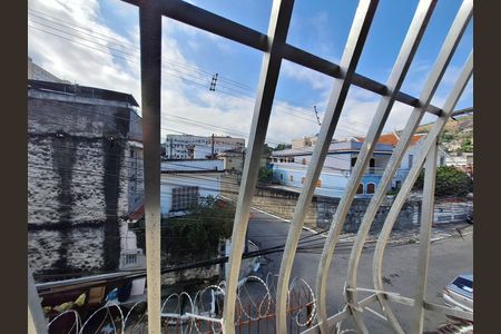 Vista do Quarto 2 de apartamento para alugar com 2 quartos, 87m² em Santana, Niterói