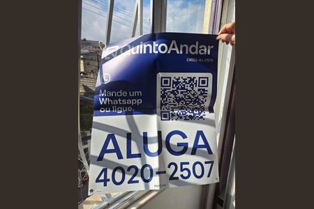 plaquinha de apartamento para alugar com 2 quartos, 87m² em Santana, Niterói