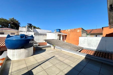 Varanda do Quarto 2 de casa à venda com 3 quartos, 137m² em Vila do Encontro, São Paulo