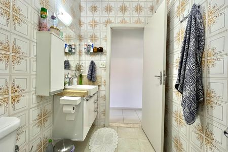Banheiro de casa à venda com 3 quartos, 137m² em Vila do Encontro, São Paulo