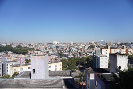 Apartamento à venda com 2 quartos, 44m² em Vila Robertina, São Paulo