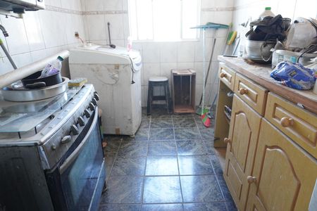 Apartamento para alugar com 44m², 2 quartos e sem vagaCozinha