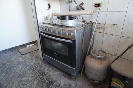 Apartamento para alugar com 44m², 2 quartos e sem vagaCozinha