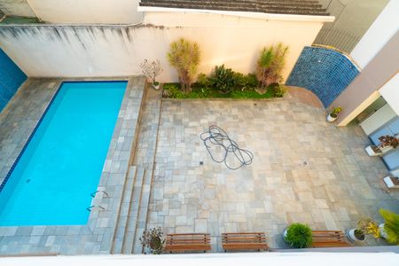 Apartamento para alugar com 73m², 2 quartos e 1 vaga Apartamento para alugar com 73m², 2 quartos e 1 vagaVista da Sala