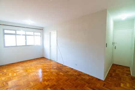 Sala de apartamento para alugar com 2 quartos, 73m² em Jabaquara, São Paulo