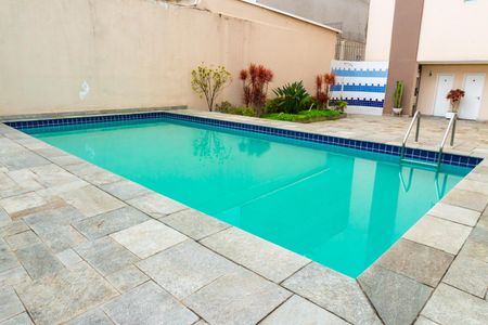 Área comum - Piscina de apartamento para alugar com 2 quartos, 73m² em Jabaquara, São Paulo