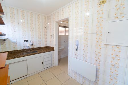 Cozinha de apartamento para alugar com 2 quartos, 73m² em Jabaquara, São Paulo