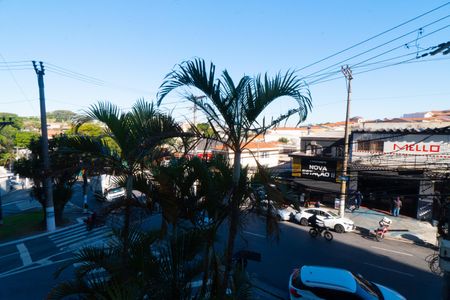 Vista do Quarto 1 de apartamento para alugar com 2 quartos, 73m² em Jabaquara, São Paulo