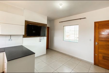 Sala  de apartamento para alugar com 1 quarto, 49m² em Burgo Paulista, São Paulo