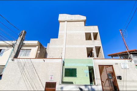 Fachada  de apartamento para alugar com 1 quarto, 49m² em Burgo Paulista, São Paulo