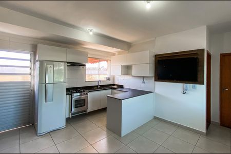 Sala  de apartamento para alugar com 1 quarto, 49m² em Burgo Paulista, São Paulo