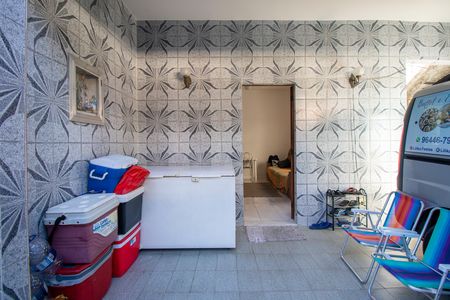 Varanda da Sala de casa à venda com 3 quartos, 160m² em Irajá, Rio de Janeiro