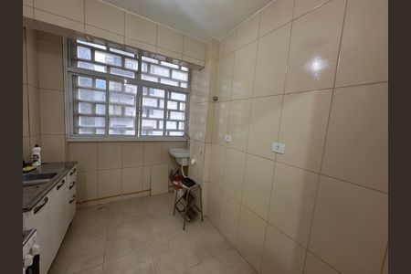 Apartamento para alugar com 45m², 1 quarto e sem vaga Apartamento para alugar com 45m², 1 quarto e sem vagaCozinha