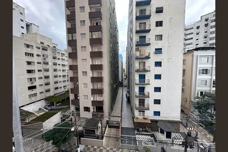 Vista do Quarto de apartamento para alugar com 1 quarto, 45m² em Centro, São Vicente