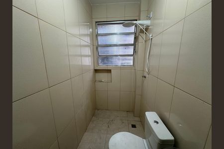 Apartamento para alugar com 45m², 1 quarto e sem vaga Apartamento para alugar com 45m², 1 quarto e sem vagaBanheiro