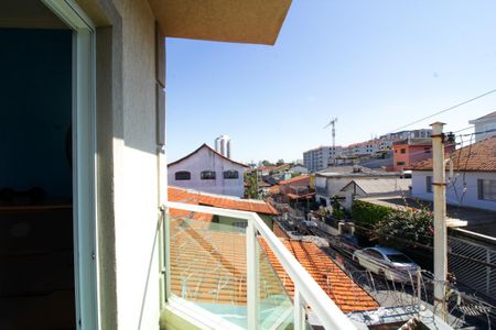 Sacada de casa para alugar com 3 quartos, 200m² em Vila Cavaton, São Paulo