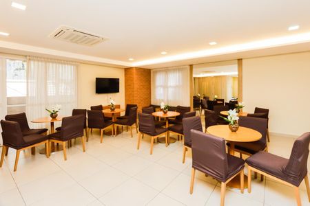 Apartamento à venda com 2 quartos, 54m² em Santo Amaro, São Paulo