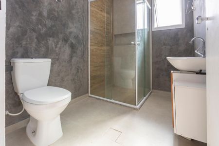 Casa para alugar com 270m², 4 quartos e 4 vagasBanheiro da Suíte