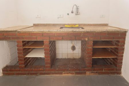 Casa para alugar com 270m², 4 quartos e 4 vagasCozinha