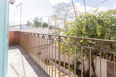Sacada da Suite de casa para alugar com 4 quartos, 270m² em Jardim Guarapiranga, São Paulo