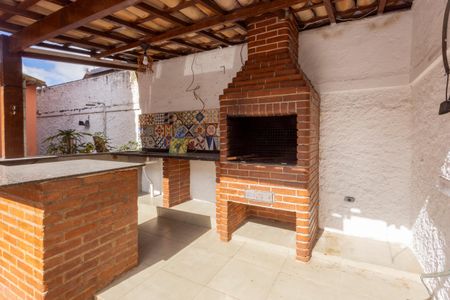 Casa para alugar com 270m², 4 quartos e 4 vagasChurrasqueira