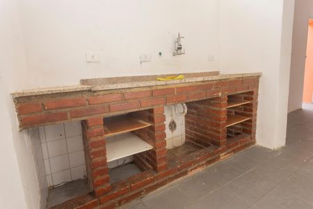 Casa para alugar com 270m², 4 quartos e 4 vagasCozinha