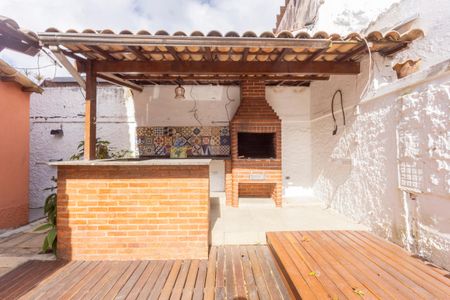 Casa para alugar com 270m², 4 quartos e 4 vagasChurrasqueira