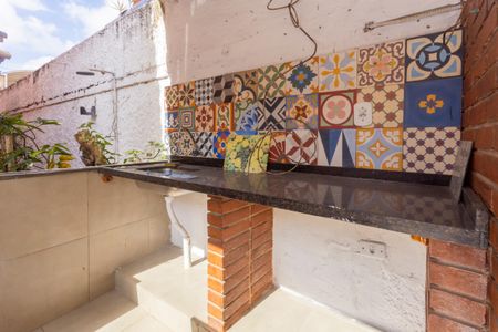 Casa para alugar com 270m², 4 quartos e 4 vagasChurrasqueira