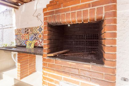 Casa para alugar com 270m², 4 quartos e 4 vagasChurrasqueira