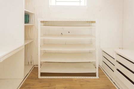 Casa para alugar com 270m², 4 quartos e 4 vagasCloset da suíte