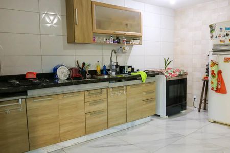 Cozinha de casa à venda com 2 quartos, 182m² em Pilares, Rio de Janeiro