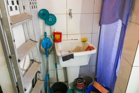 Área de Serviço de casa à venda com 2 quartos, 182m² em Pilares, Rio de Janeiro