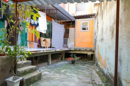 Garagem de casa à venda com 2 quartos, 182m² em Pilares, Rio de Janeiro