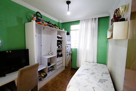Apartamento à venda com 80m², 3 quartos e 1 vagaQuarto 3