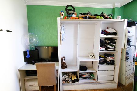 Apartamento à venda com 80m², 3 quartos e 1 vagaQuarto 3