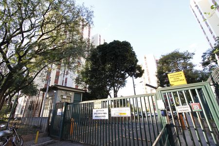 Apartamento à venda com 80m², 3 quartos e 1 vagaFachada