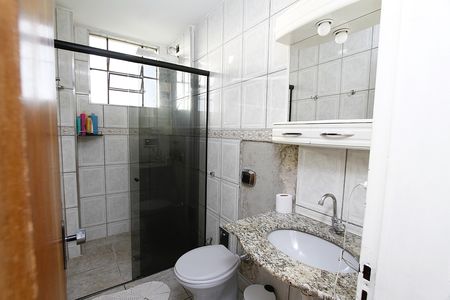 Apartamento à venda com 80m², 3 quartos e 1 vagaBanheiro Social