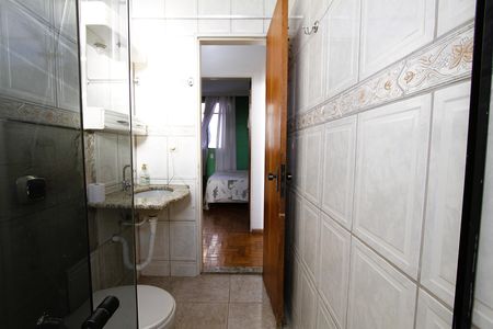 Apartamento à venda com 80m², 3 quartos e 1 vagaBanheiro Social