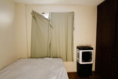 Apartamento à venda com 80m², 3 quartos e 1 vagaQuarto 2