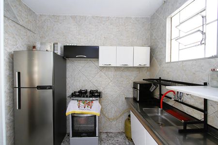 Apartamento à venda com 80m², 3 quartos e 1 vagaCozinha