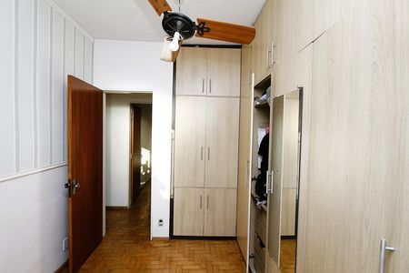 Quarto 1 de apartamento à venda com 3 quartos, 80m² em Nova Gameleira, Belo Horizonte