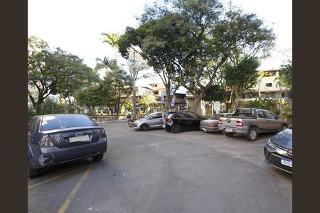 vaga garagem de apartamento à venda com 3 quartos, 80m² em Nova Gameleira, Belo Horizonte