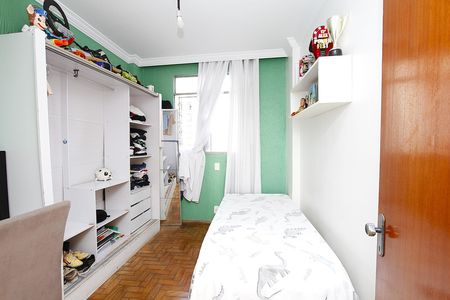 Apartamento à venda com 80m², 3 quartos e 1 vagaQuarto 3
