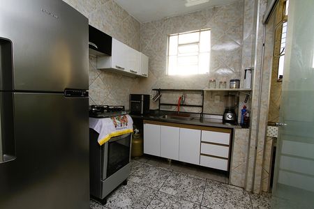 Apartamento à venda com 80m², 3 quartos e 1 vagaCozinha