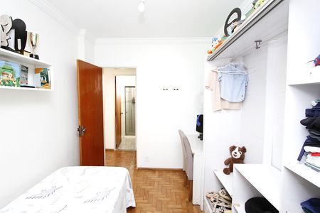 Apartamento à venda com 80m², 3 quartos e 1 vagaQuarto 3