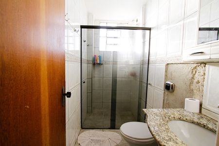 Apartamento à venda com 80m², 3 quartos e 1 vagaBanheiro Social